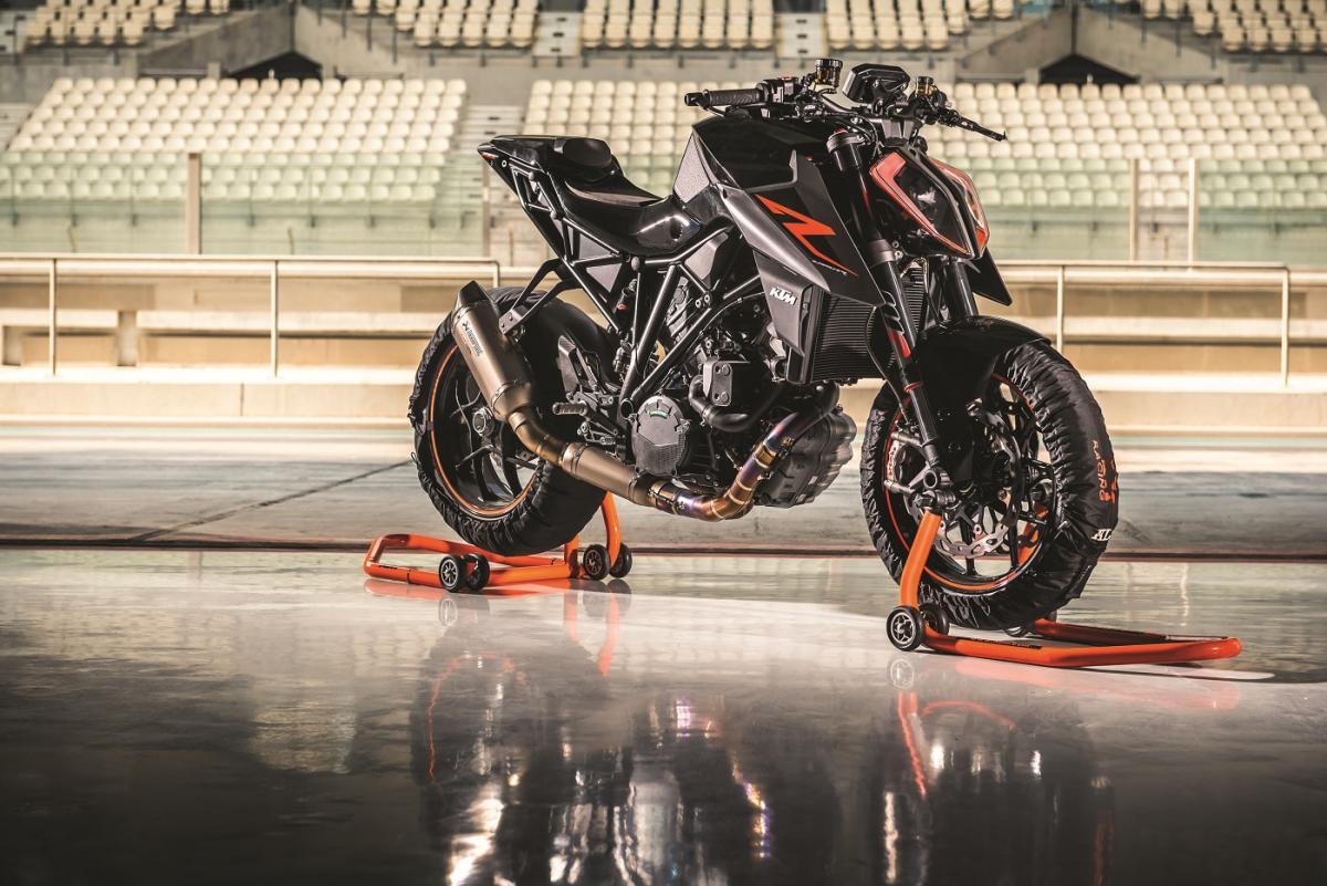 Ktm 1290 super duke r deals 2018